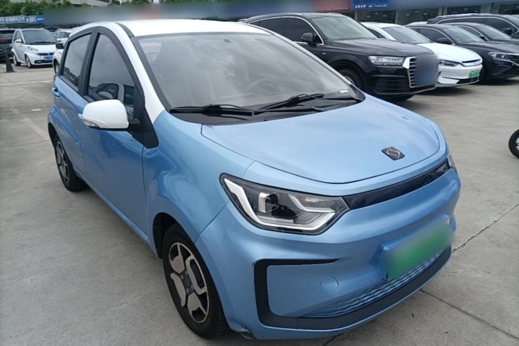 Used SOL E10X 2021 302 km Range Luxury Version 31.4 kWh Exterior 1