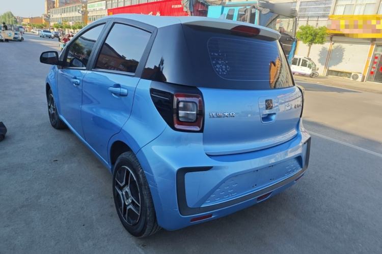 Used SOL E10X 2021 302 km Range Fashion Edition 31.4 kWh Exterior 2