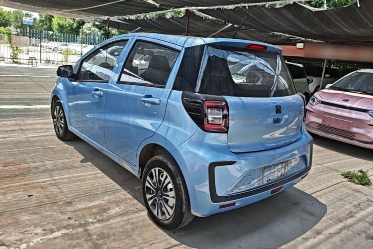 Used SOL E10X 2021 150 km Ambitious Trim Exterior 2