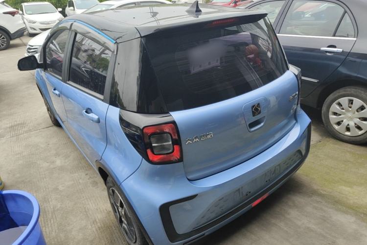 Used SOL E10X 2021 302 km Range Fashion Edition 31.4 kWh Exterior 2