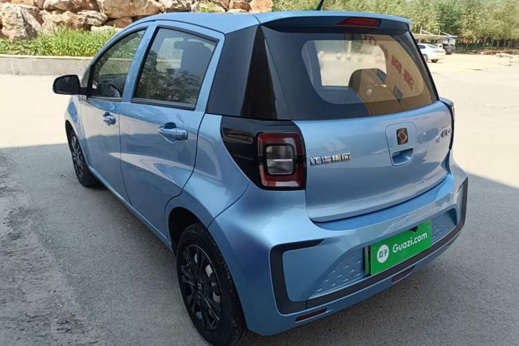 Used SOL E10X 2021 150 km Basic Version Exterior 2