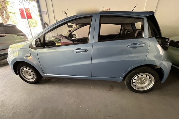 Used SOL E10X 2021 200km Classic Type Exterior 2
