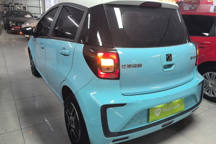 Used SOL E10X 2021 302 km Range Fashion Edition 31.4 kWh Exterior 2