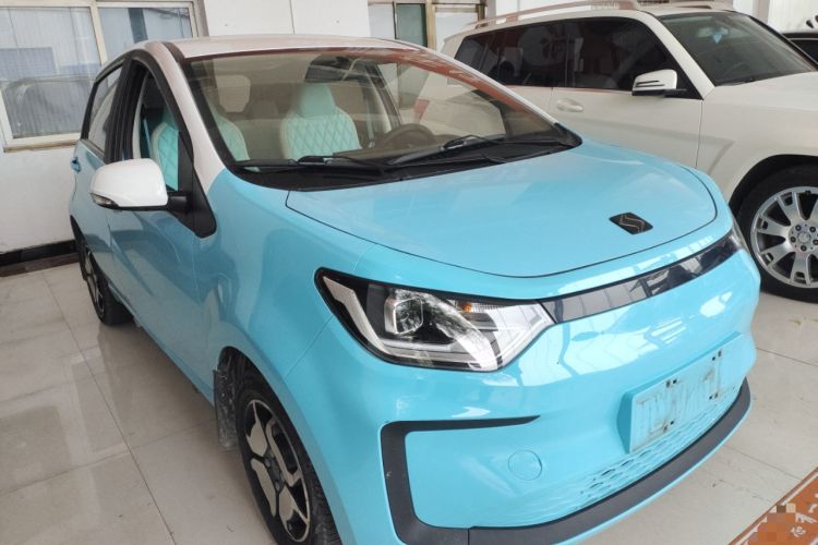 Used SOL E10X 2021 302 km Range Luxury Version 31.4 kWh Exterior 2