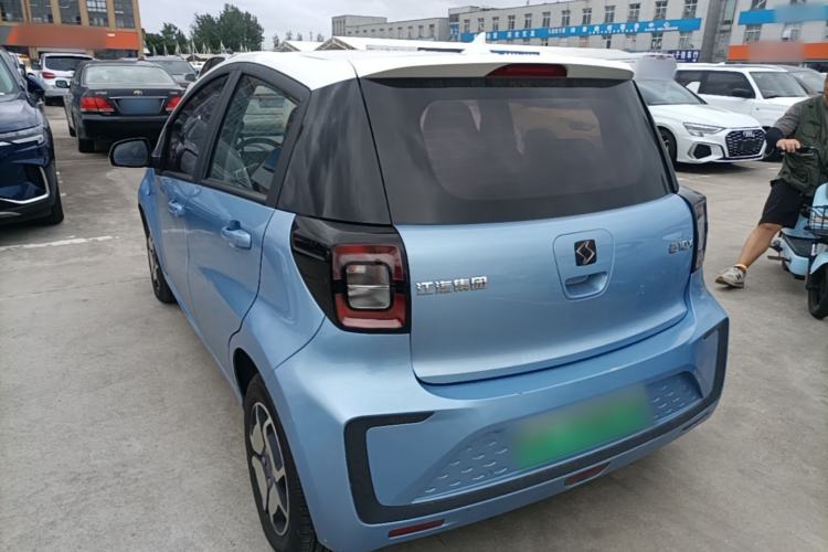 Used SOL E10X 2021 302 km Range Luxury Version 31.4 kWh Exterior 2
