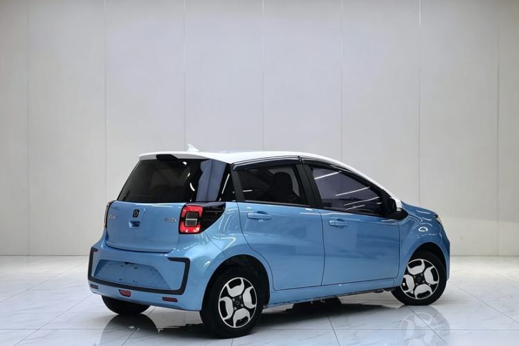 Used SOL E10X 2021 302 km Range Luxury Version 31.4 kWh Exterior 2