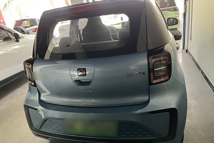 Used SOL E10X 2021 200km Classic Type Exterior 3