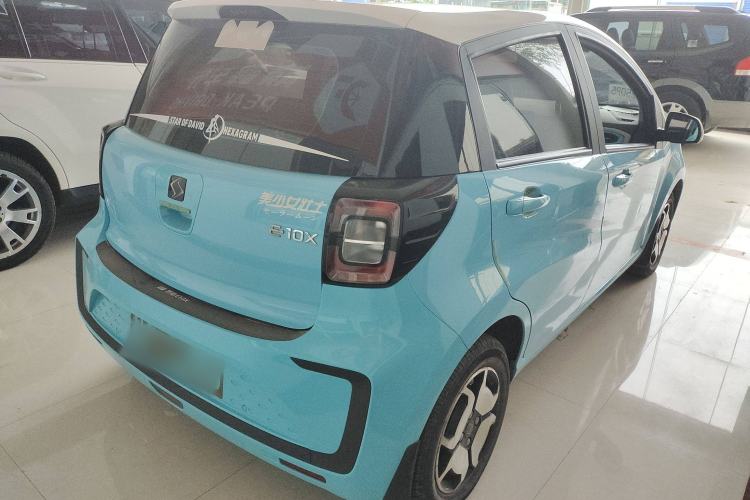 Used SOL E10X 2021 302 km Range Luxury Version 31.4 kWh Exterior 3