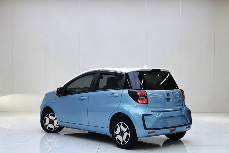 Used SOL E10X 2021 302 km Range Luxury Version 31.4 kWh Exterior 3
