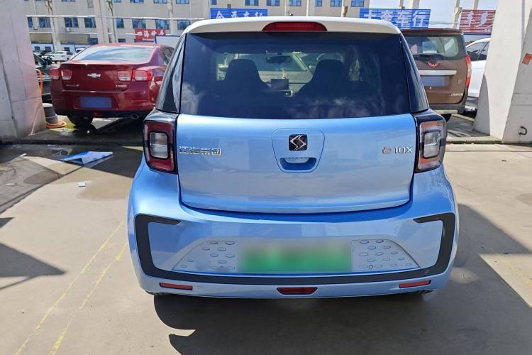 Used SOL E10X 2021 200km Classic Type Exterior 4