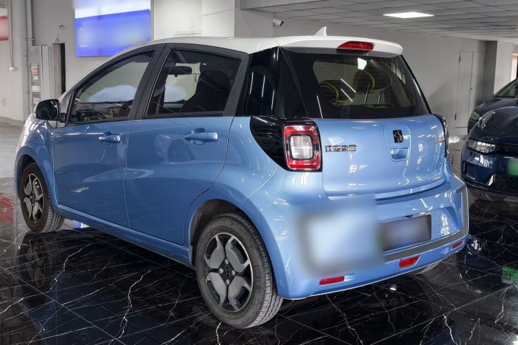 Used SOL E10X 2021 302 km Range Luxury Version 30.2 kWh Exterior 4