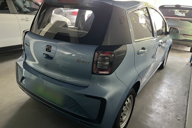 Used SOL E10X 2021 200km Classic Type Exterior 4