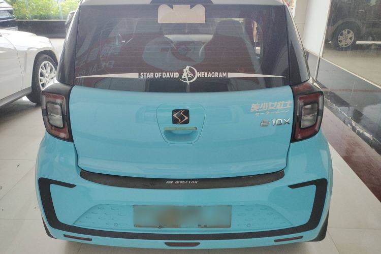 Used SOL E10X 2021 302 km Range Luxury Version 31.4 kWh Exterior 4