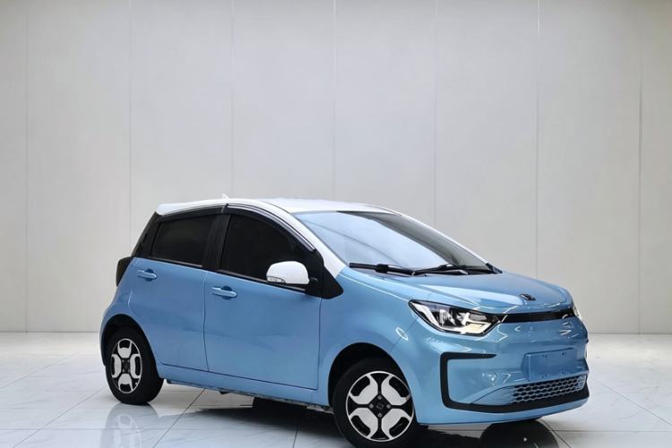 Used SOL E10X 2021 302 km Range Luxury Version 31.4 kWh Exterior 4
