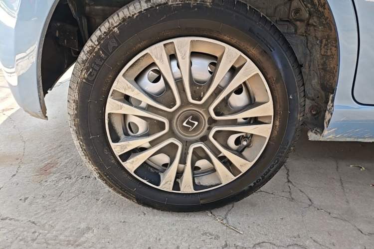 Used SOL E10X 2021 150 km Ambitious Trim Exterior 5