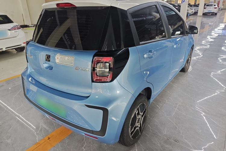 Used SOL E10X 2021 302 km Range Fashion Edition 31.4 kWh Exterior 5