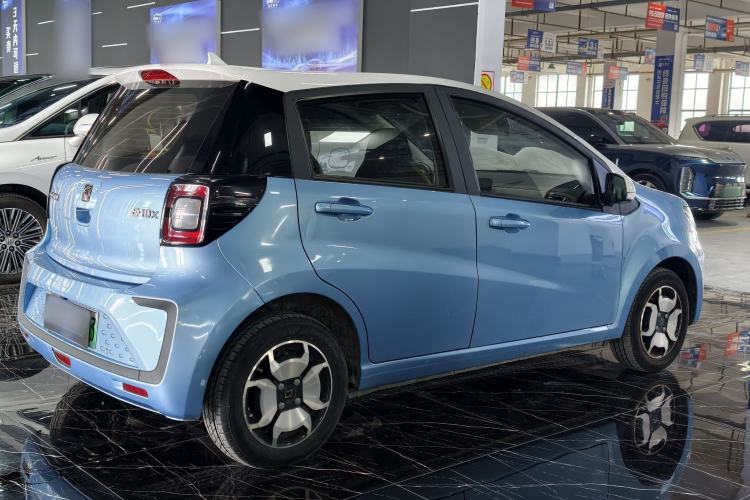 Used SOL E10X 2021 302 km Range Luxury Version 30.2 kWh Exterior 5