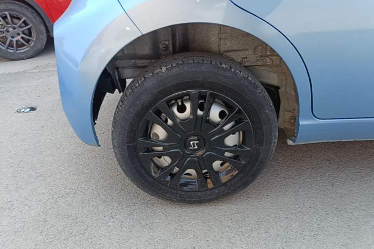 Used SOL E10X 2021 150 km Basic Version Exterior 5