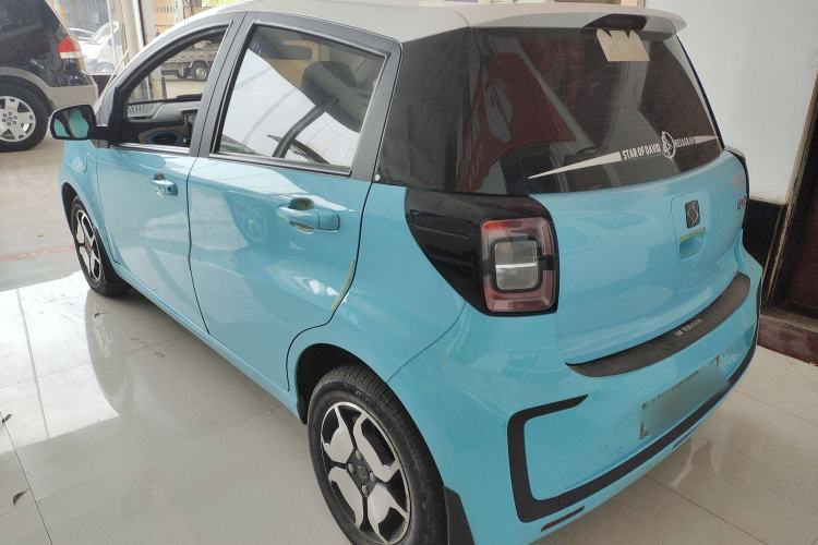 Used SOL E10X 2021 302 km Range Luxury Version 31.4 kWh Exterior 5