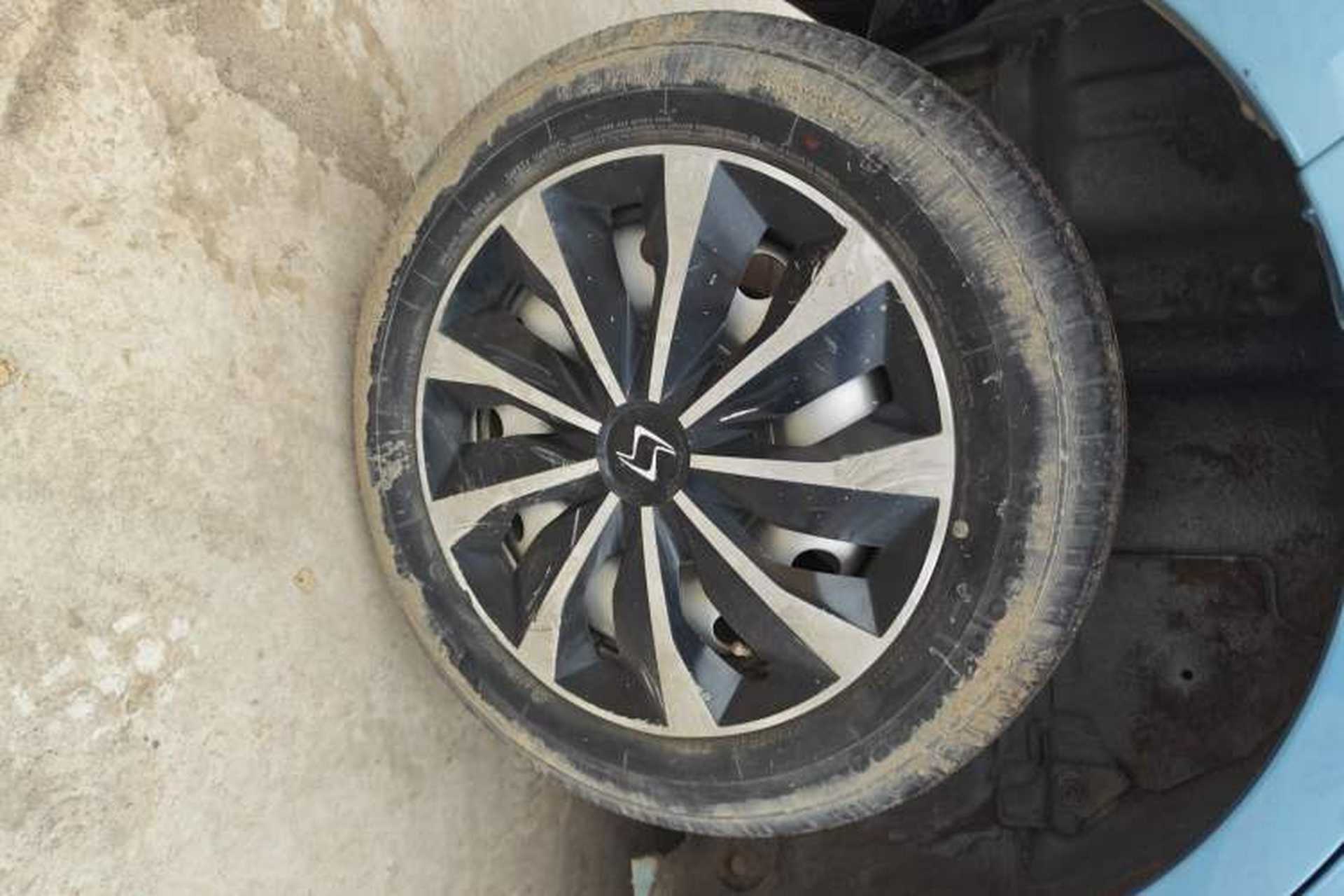 Used SOL E10X 2021 200km Classic Type Exterior 5