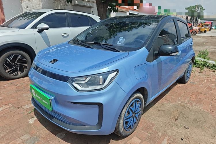 Used SOL E10X 2021 Jimei Edition 302km Fashionable Model Guazi used car, China used car export, Used car for sale, Used  cars, Cheapest cars for sale