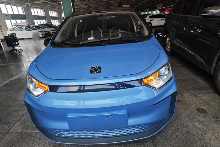 Used SOL E10X 2021 Jimei Edition 302km Fashionable Model Front
