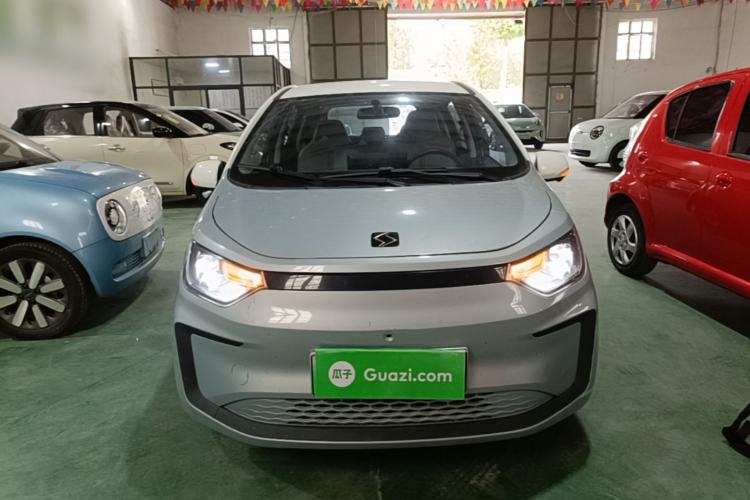 Used SOL E10X 2021 302 km Range Luxury Version 31.4 kWh Front