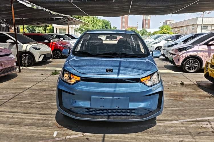 Used SOL E10X 2021 150 km Ambitious Trim Front