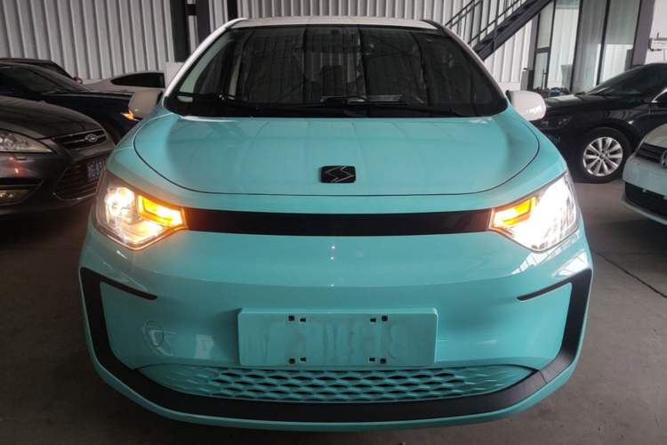 Used SOL E10X 2021 Jimei Edition 302km Fashionable Model Front