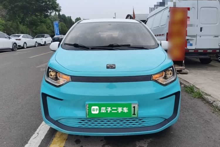Used SOL E10X 2021 Jimei Edition 302km Luxury Model Front