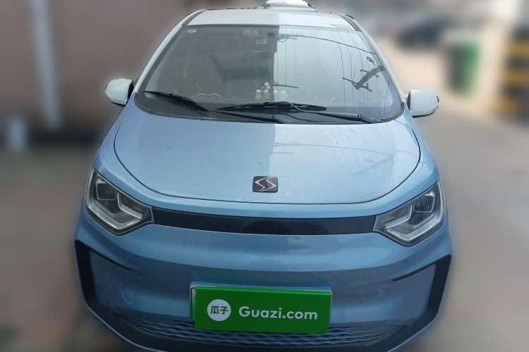 Used SOL E10X 2021 302 km Range Luxury Version 31.4 kWh Front