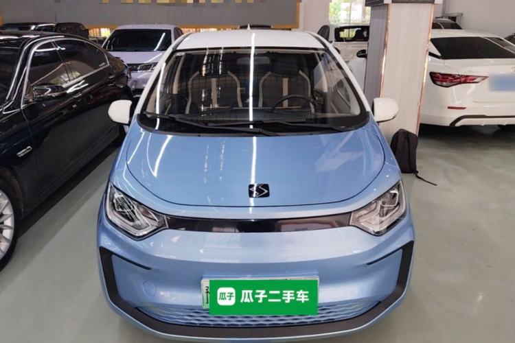 Used SOL E10X 2021 302 km Range Fashion Edition 30.2 kWh Front