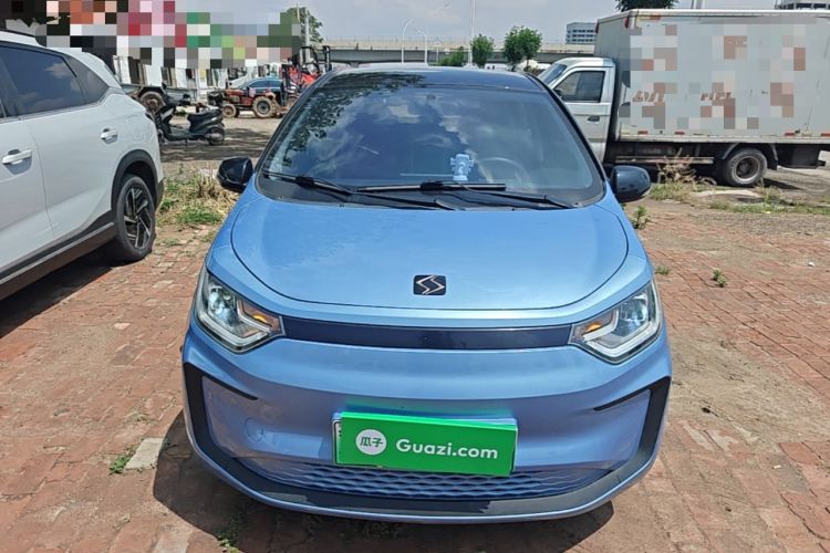 Used SOL E10X 2021 Jimei Edition 302km Fashionable Model Front