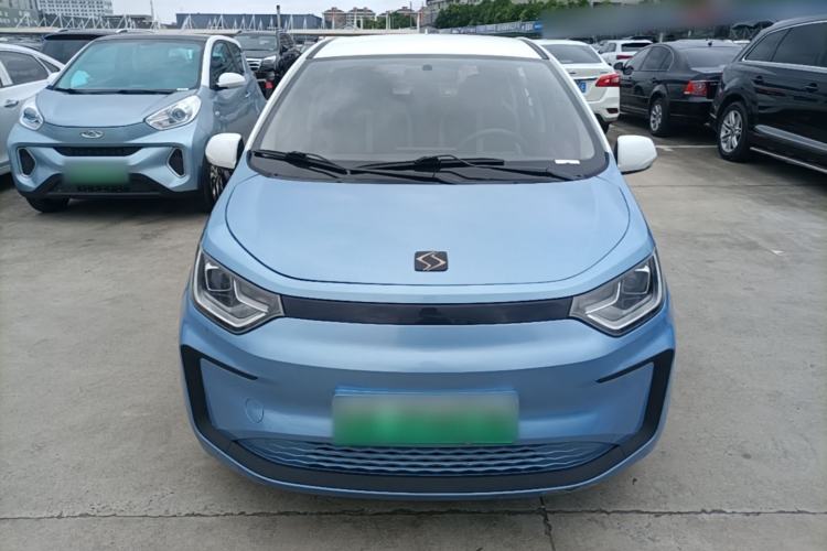 Used SOL E10X 2021 302 km Range Luxury Version 31.4 kWh Front
