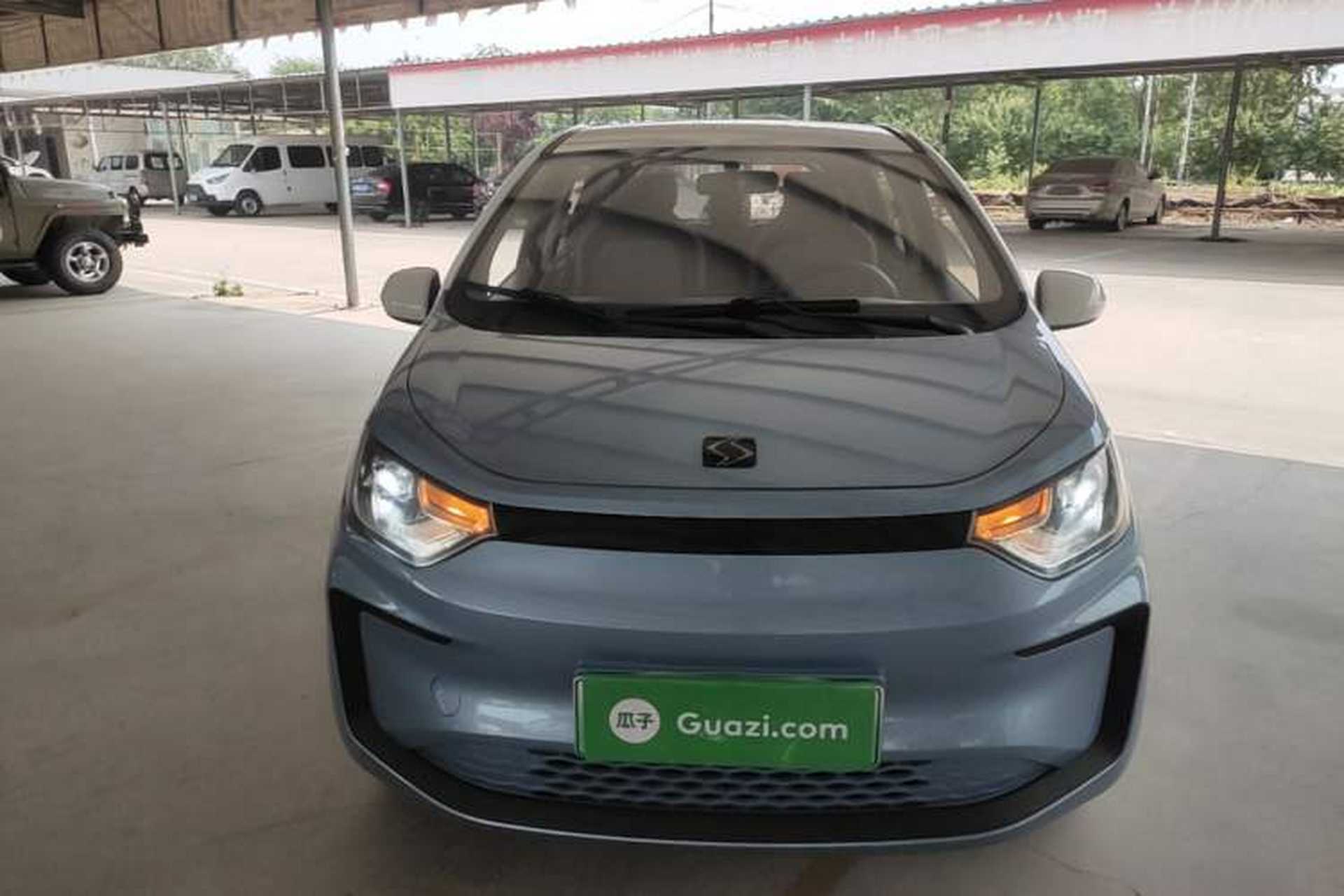 Used SOL E10X 2021 302 km Range Fashion Edition 30.2 kWh Front