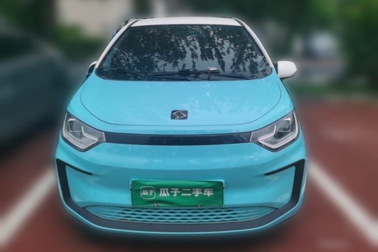Used SOL E10X 2021 Jimei Edition 302km Fashionable Model Front