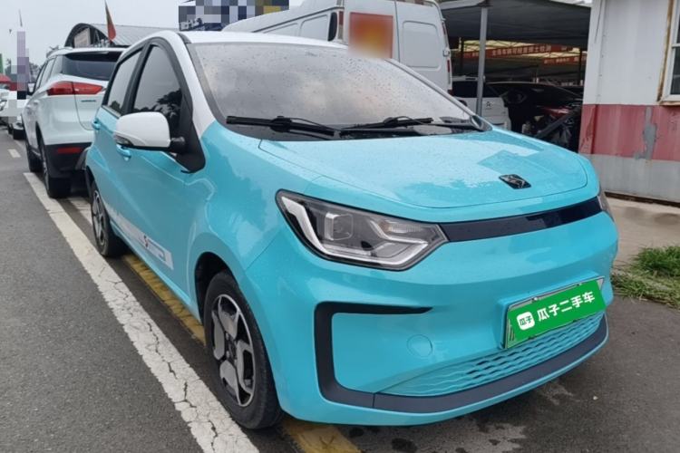 Used SOL E10X 2021 Jimei Edition 302km Luxury Model Front Right 45 Deg