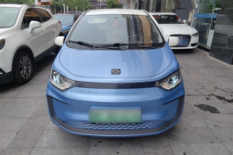 Used SOL E10X 2021 302 km Range Luxury Version 31.4 kWh Front