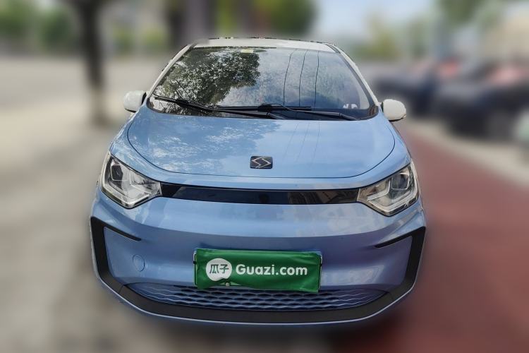 Used SOL E10X 2021 302 km Range Luxury Version 30.2 kWh Front