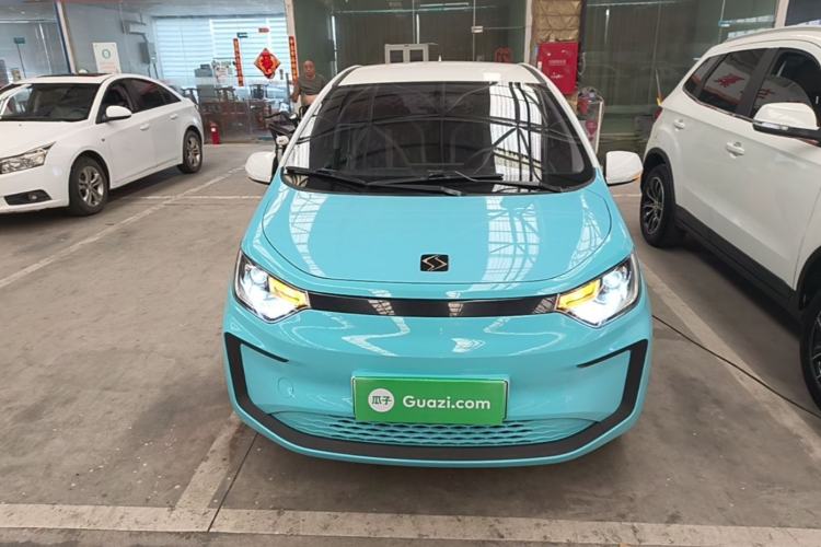 Used SOL E10X 2021 Jimei Edition 302km Luxury Model Front