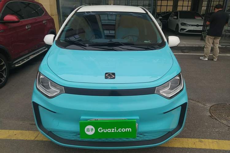 Used SOL E10X 2021 Jimei Edition 302km Luxury Model Front