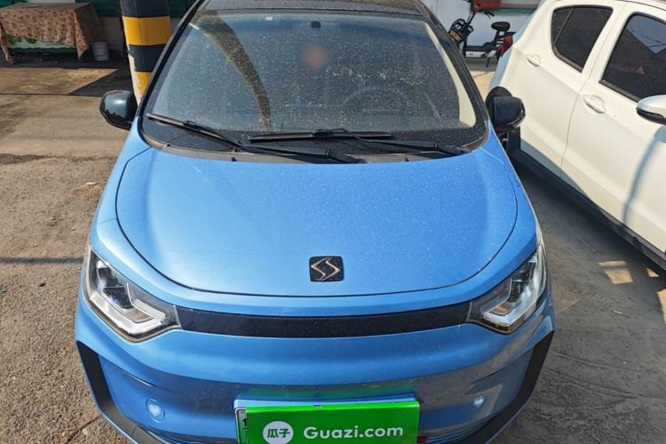 Used SOL E10X 2021 Jimei Edition 302km Fashionable Model Front