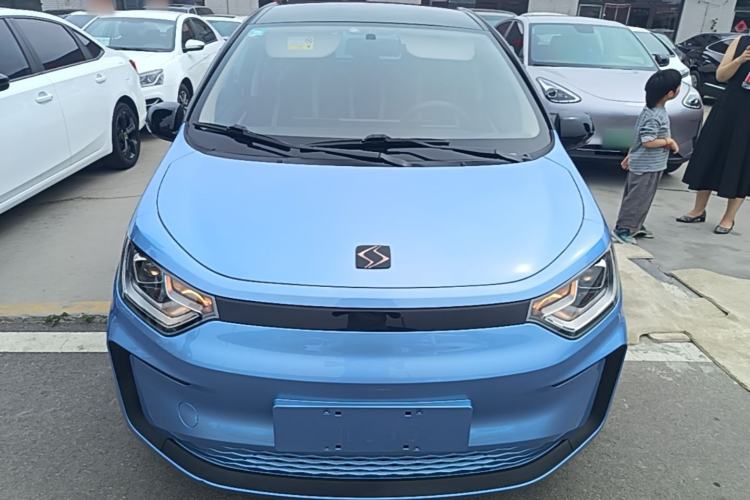Used SOL E10X 2021 302 km Range Ultra-Advanced Version 31.4 kWh Front