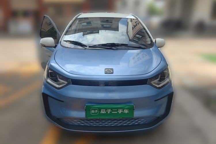 Used SOL E10X 2021 Jimei Edition 302km Fashionable Model Front