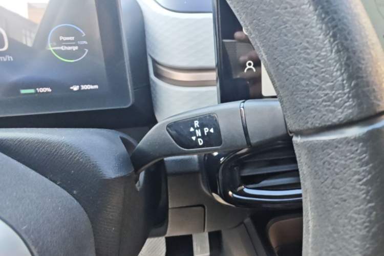 Used SOL E10X 2021 302 km Range Fashion Edition 31.4 kWh Gear Lever