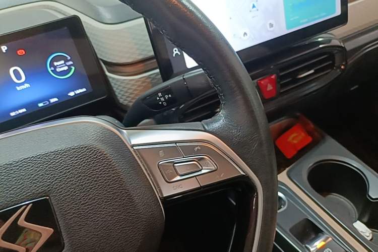 Used SOL E10X 2021 302 km Range Luxury Version 31.4 kWh Gear Lever
