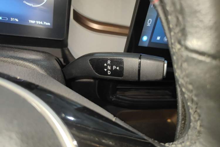 Used SOL E10X 2021 302 km Range Luxury Version 30.2 kWh Gear Lever