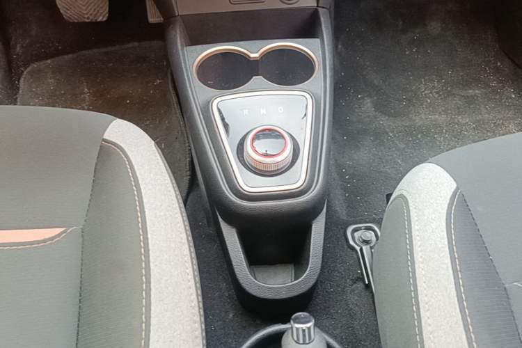 Used SOL E10X 2021 150 km Basic Version Gear Lever