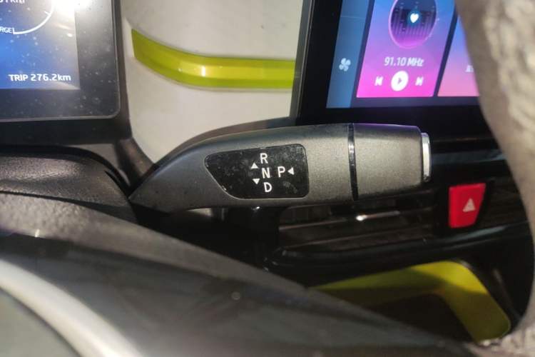 Used SOL E10X 2021 Jimei Edition 302km Fashionable Model Gear Lever