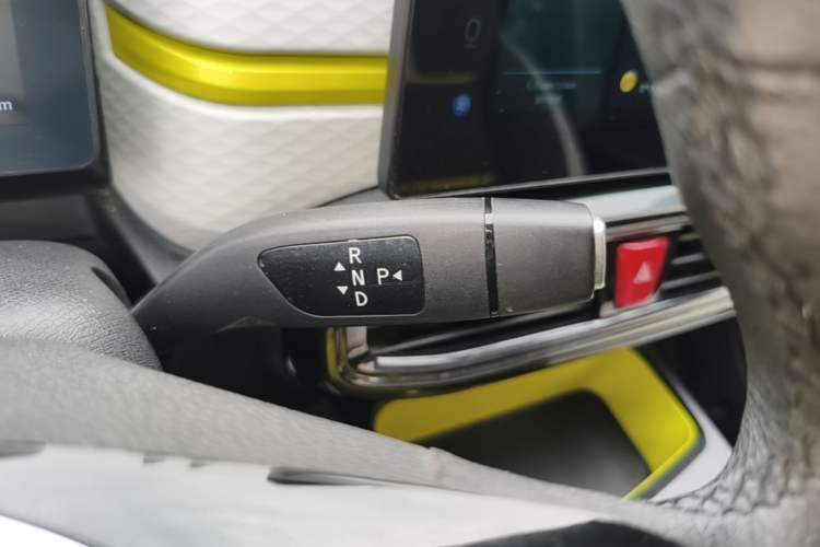 Used SOL E10X 2021 Jimei Edition 302km Luxury Model Gear Lever